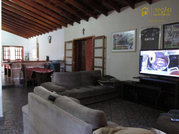 Imagem Casa com 3 Quartos à Venda, 260 m² em Jardim Rancho Grande - Itu