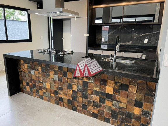 Imagem Casa com 3 Quartos à Venda, 265 m² em Alphaville Nova Esplanada - Votorantim