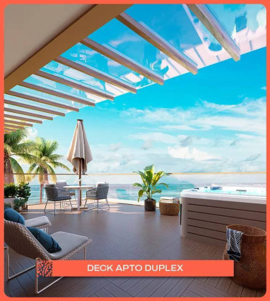 Imagem Apartamento com 1 Quarto à Venda, 28 m² em Praia De Campas - Tamandaré Imagem Apartamento com 1 Quarto à Venda, 28 m² em Praia De Campas - Tamandaré