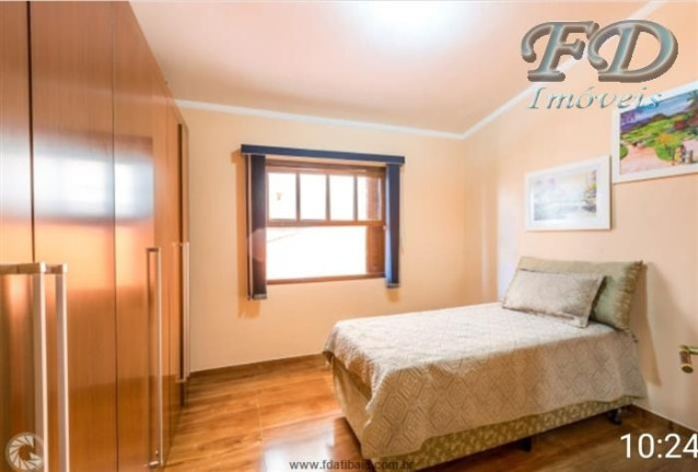 Imagem Casa com 3 Quartos à Venda, 198 m² em Jardim Pacaembu - Atibaia Imagem Casa com 3 Quartos à Venda, 198 m² em Jardim Pacaembu - Atibaia