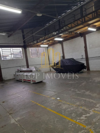 Imagem Galpão à Venda, 742 m² em Vila São Bento - São José Dos Campos Imagem Galpão à Venda, 742 m² em Vila São Bento - São José Dos Campos