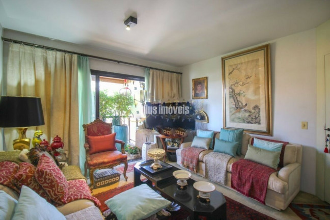 Imagem Apartamento com 3 Quartos à Venda, 100 m² em Jardim Guedala - São Paulo