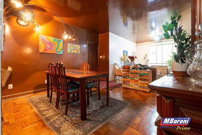 Apartamento com 3 Quartos à Venda, 124 m² em Bela Vista - São Paulo