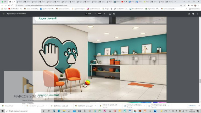Imagem Apartamento com 2 Quartos à Venda, 45 m² em Quitaúna - Osasco