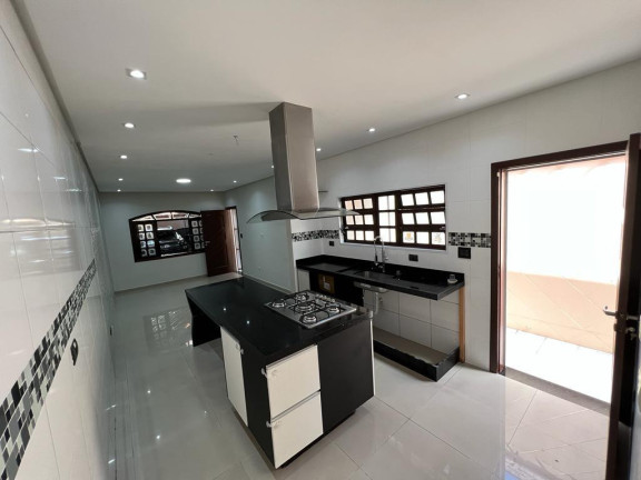 Imagem Casa com 3 Quartos à Venda, 133 m² em Aviação - Praia Grande Imagem Casa com 3 Quartos à Venda, 133 m² em Aviação - Praia Grande