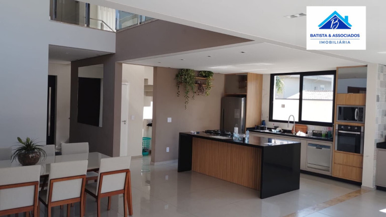 Imagem Casa de Condomínio com 3 Quartos à Venda, 303 m² em Swiss Park - Campinas Imagem Casa de Condomínio com 3 Quartos à Venda, 303 m² em Swiss Park - Campinas