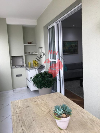 Apartamento com 3 Quartos à Venda, 121 m² em Olímpico - São Caetano Do Sul