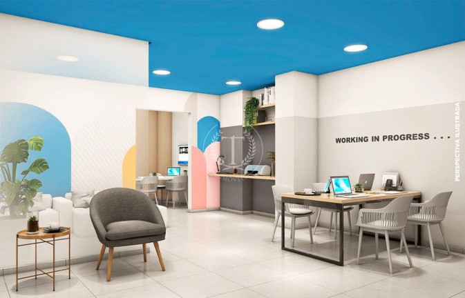 Imagem Apartamento com 1 Quarto à Venda, 26 m² em Parada Xv De Novembro - São Paulo
