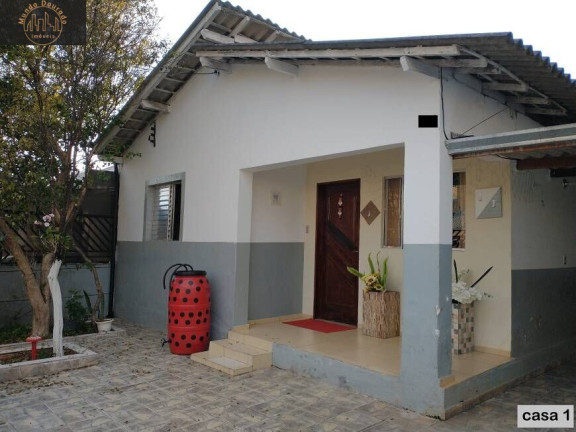 Imagem Casa com 6 Quartos à Venda, 184 m² em Vila Scarpelli - Santo André Imagem Casa com 6 Quartos à Venda, 184 m² em Vila Scarpelli - Santo André