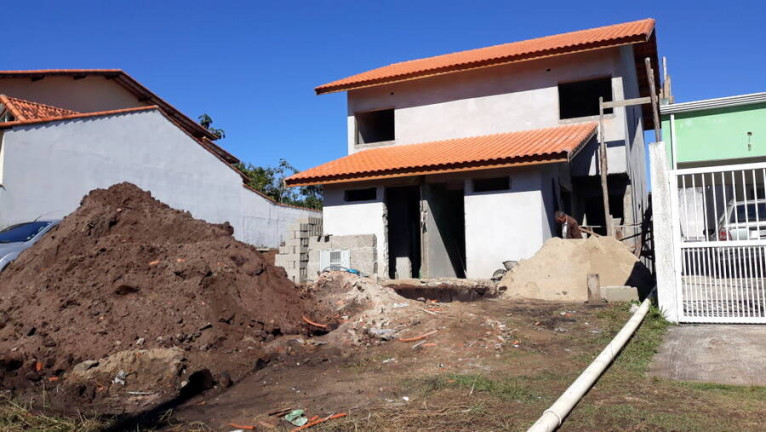 Imagem Sobrado com 3 Quartos à Venda, 180 m² em Oasis - Peruíbe Imagem Sobrado com 3 Quartos à Venda, 180 m² em Oasis - Peruíbe