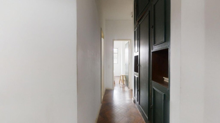 Imagem Imóvel com 3 Quartos à Venda, 93 m² em Humaitá - Rio De Janeiro Imagem Imóvel com 3 Quartos à Venda, 93 m² em Humaitá - Rio De Janeiro