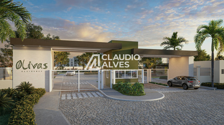 Imagem Apartamento com 2 Quartos à Venda, 40 m² em Papagaio - Feira De Santana Imagem Apartamento com 2 Quartos à Venda, 40 m² em Papagaio - Feira De Santana