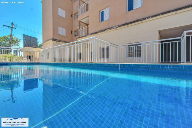 Imagem Apartamento com 3 Quartos à Venda, 61 m² em Vila Curuça - Santo André