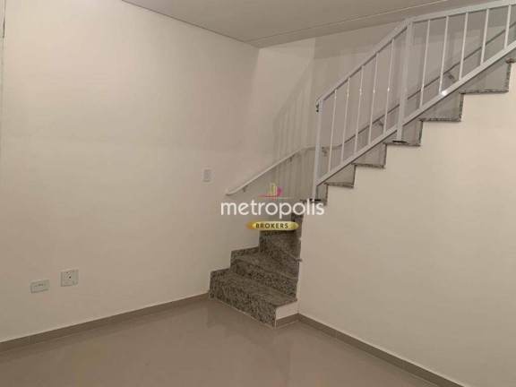 Imagem Sobrado com 2 Quartos à Venda, 120 m² em Vila Príncipe De Gales - Santo André