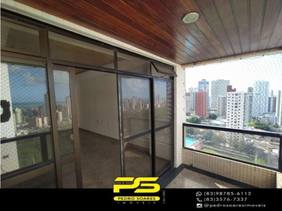 Imagem Apartamento com 4 Quartos à Venda, 160 m² em Brisamar - João Pessoa Imagem Apartamento com 4 Quartos à Venda, 160 m² em Brisamar - João Pessoa