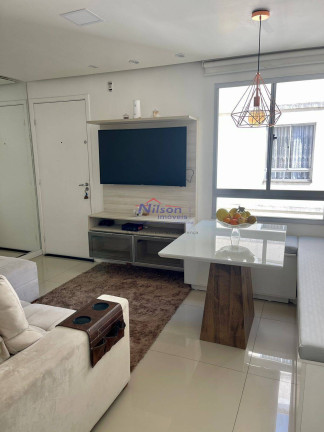 Imagem Apartamento com 2 Quartos à Venda, 43 m² em Jardim Ansalca - Guarulhos