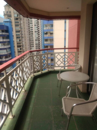 Imagem Apartamento com 3 Quartos à Venda, 124 m² em Tatuapé - São Paulo