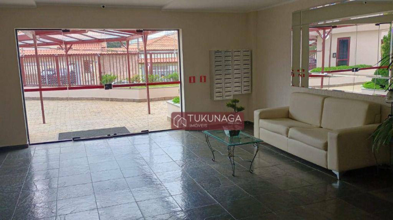 Apartamento com 3 Quartos à Venda, 95 m² em Vila Milton - Guarulhos