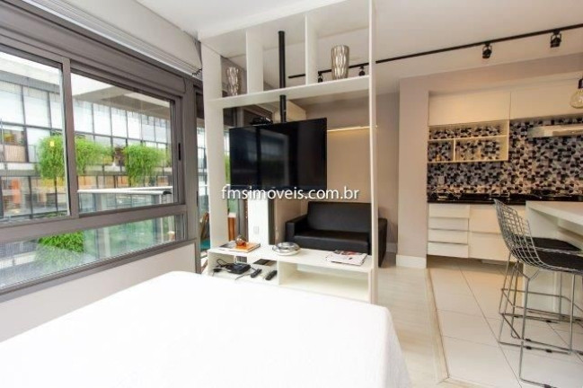Imagem Imóvel com 1 Quarto à Venda, 34 m² em Vila Madalena - São Paulo Imagem Imóvel com 1 Quarto à Venda, 34 m² em Vila Madalena - São Paulo