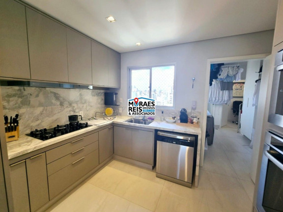 Imagem Apartamento com 3 Quartos à Venda, 180 m² em Brooklin Novo - São Paulo Imagem Apartamento com 3 Quartos à Venda, 180 m² em Brooklin Novo - São Paulo