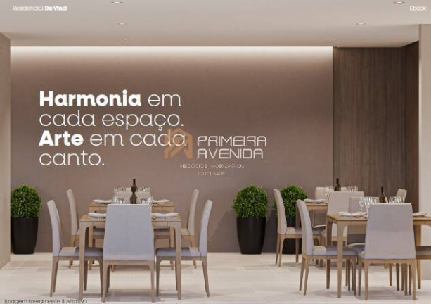 Imagem Apartamento com 3 Quartos à Venda, 42 m² em Centro - São José Dos Campos Imagem Apartamento com 3 Quartos à Venda, 42 m² em Centro - São José Dos Campos