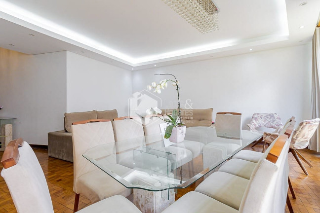 Imagem Apartamento com 3 Quartos à Venda, 188 m² em Santa Cecília - São Paulo