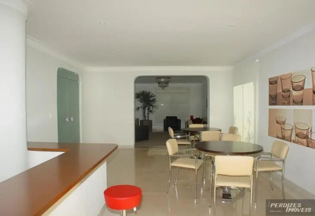Imagem Apartamento com 4 Quartos à Venda, 315 m² em Perdizes - São Paulo