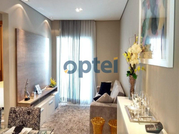 Apartamento com 2 Quartos à Venda, 63 m² em Campestre - Santo André