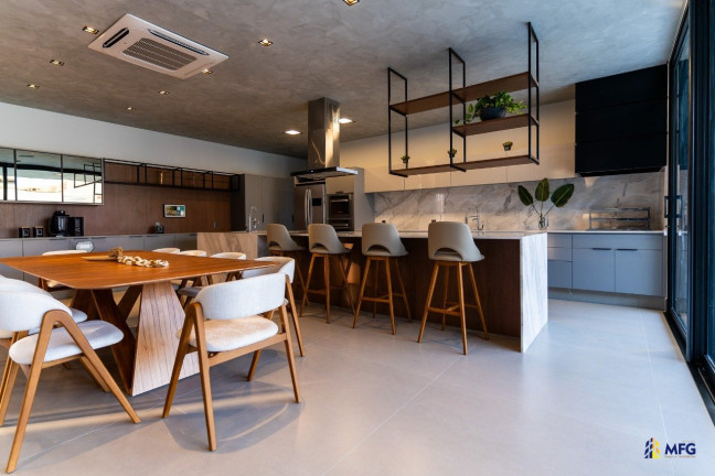 Imagem Casa de Condomínio com 4 Quartos à Venda, 1.100 m² em Condomínio Saint Patrick - Sorocaba