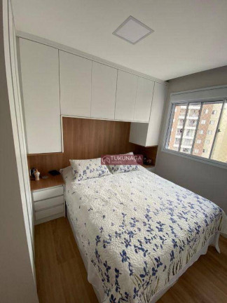 Imagem Apartamento com 2 Quartos à Venda, 55 m² em Brás - São Paulo