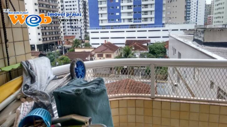 Imagem Apartamento com 1 Quarto à Venda, 76 m² em Vila Tupi - Praia Grande