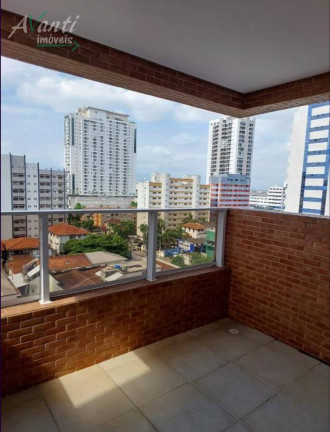 Apartamento com 2 Quartos à Venda, 85 m² em Boqueirão - Santos