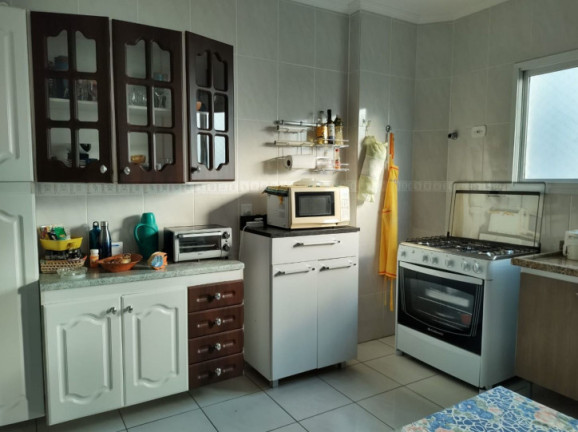 Imagem Apartamento com 3 Quartos à Venda, 140 m² em Vila Caiçara - Praia Grande