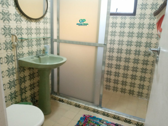 Imagem Apartamento com 3 Quartos à Venda, 100 m² em Enseada - Guarujá