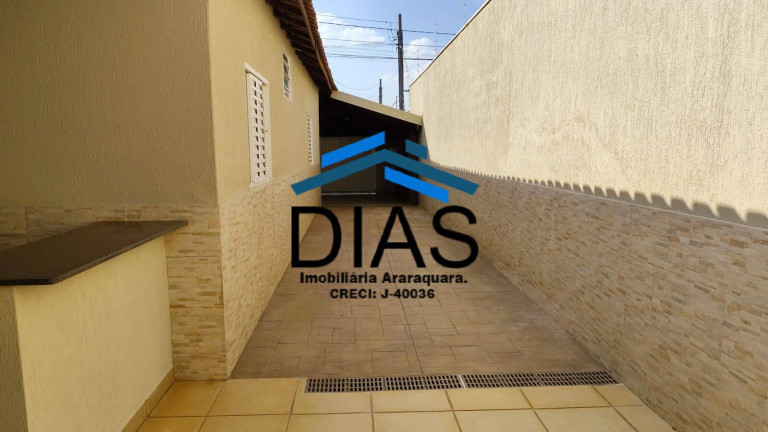 Imagem Casa com 2 Quartos à Venda, 125 m² em Jardim Residencial Silvestre - Araraquara