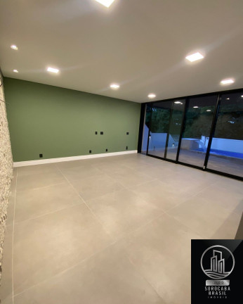 Imagem Casa com 4 Quartos à Venda, 422 m² em Alphaville Nova Esplanada - Votorantim