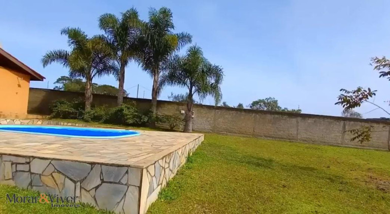 Imagem Chácara com 4 Quartos à Venda, 5.180 m² em Campo Largo Da Roseira - São José Dos Pinhais