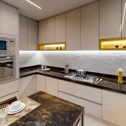 Imagem Apartamento com 4 Quartos à Venda, 217 m² em Setor Marista - Goiânia