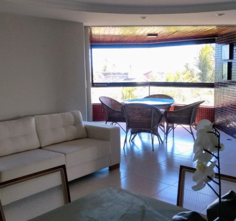 Imagem Apartamento com 3 Quartos à Venda, 121 m² em Jardim Brasília - Cabedelo