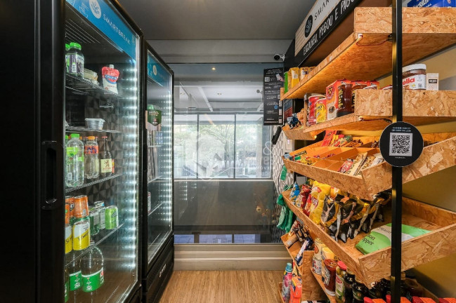 Imagem Imóvel com 1 Quarto à Venda, 30 m² em Perdizes - São Paulo