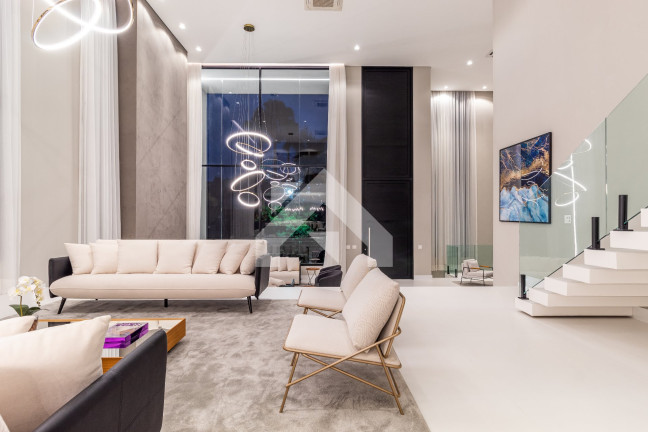 Imagem Casa de Condomínio com 4 Quartos à Venda, 1.038 m² em Tamboré - Santana De Parnaíba
