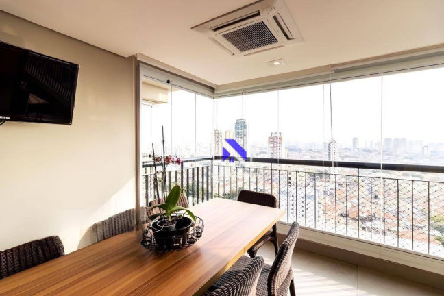 Imagem Apartamento com 3 Quartos à Venda, 236 m² em Tatuapé - São Paulo