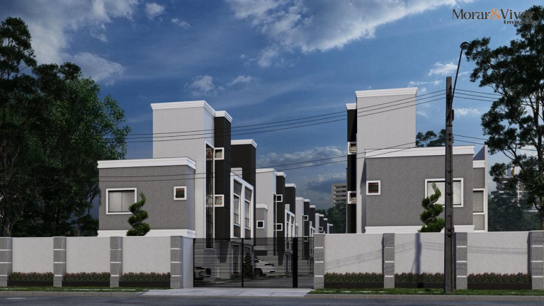 Imagem Casa com 3 Quartos à Venda, 105 m² em Uberaba - Curitiba