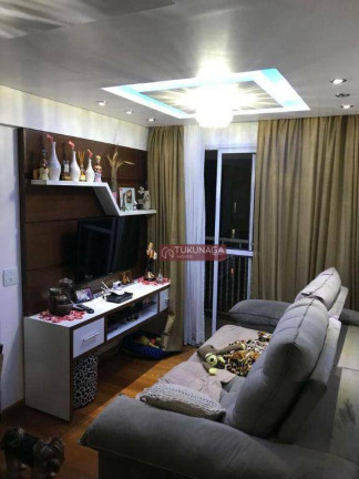 Apartamento com 2 Quartos à Venda, 53 m² em Ponte Grande - Guarulhos