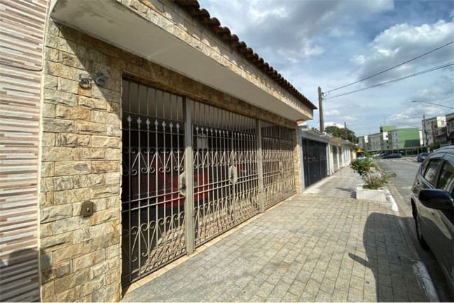 Imagem Casa com 3 Quartos à Venda,  em Conjunto Habitacional Barreira Grande - São Paulo