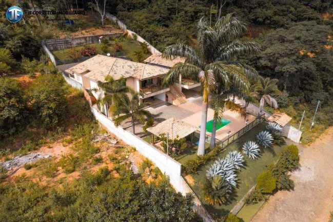Imagem Chácara com 5 Quartos à Venda, 3.000 m² em Tribuna - Ipatinga Imagem Chácara com 5 Quartos à Venda, 3.000 m² em Tribuna - Ipatinga