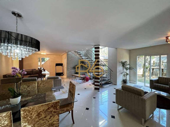 Imagem Casa com 4 Quartos à Venda, 546 m² em Granja Viana - Cotia