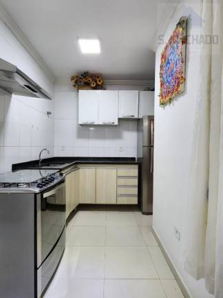 Imagem Apartamento com 2 Quartos à Venda, 52 m² em Jardim Santo Alberto - Santo André Imagem Apartamento com 2 Quartos à Venda, 52 m² em Jardim Santo Alberto - Santo André