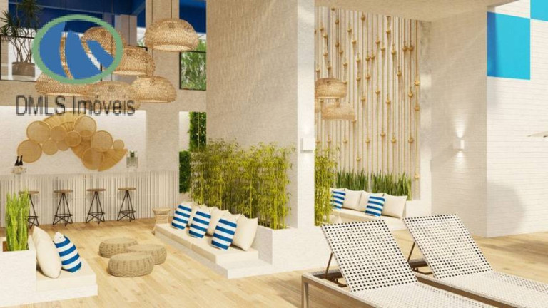 Imagem Apartamento com 2 Quartos à Venda, 54 m² em Centro - Cotia