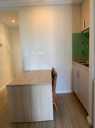 Imagem Apartamento com 1 Quarto para Alugar, 27 m² em Cerqueira Cesar - São Paulo